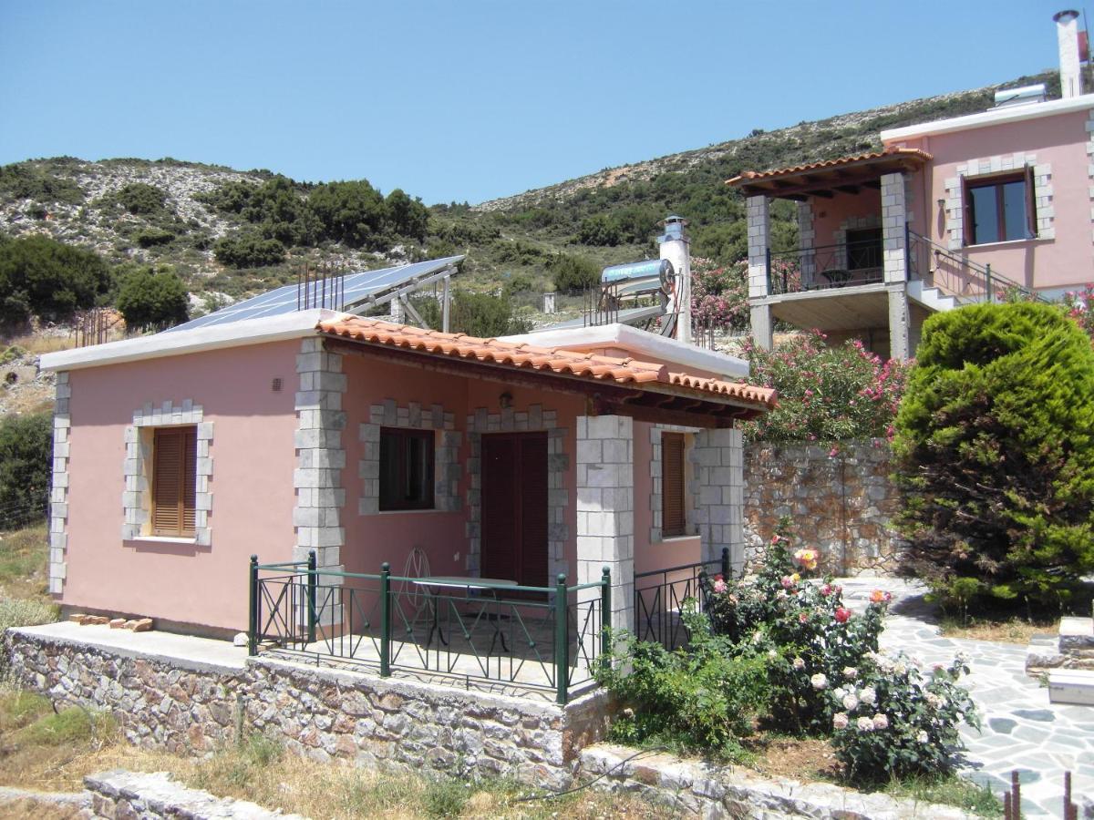 Panorama Askifou Karés Exterior foto