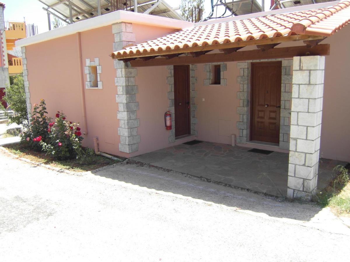 Panorama Askifou Karés Exterior foto
