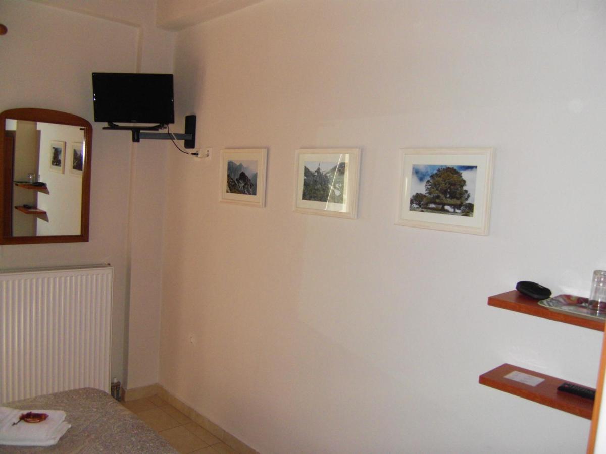 Panorama Askifou Karés Exterior foto